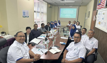 Lawatan Penilaian Akreditasi Penuh oleh Lembaga Teknologis Malaysia (MBOT) bagi Program Sarjana Muda Teknologi Kejuruteraan Awam (Bangunan), Fakulti Teknologi Kejuruteraan Awam, UMPSA pada 16 Julai 2025  bertempat di UMPSA Kampus Gambang